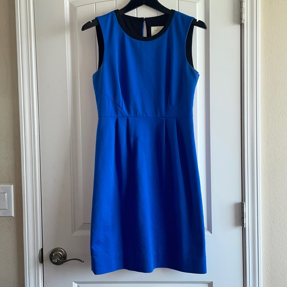 Kate Spade ♠️ New York “Arie” sheath dress size 8 - Picture 3 of 6